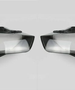 Audi A5 8TA Facelift Far Camı Sağ 4 Audi A5 8TA Far Camı Çift