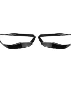 Audi A6 C7 Facelift Far Camı Çift