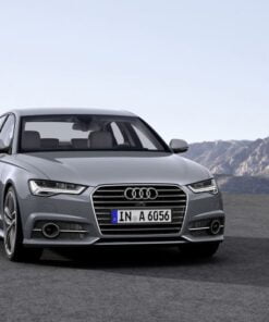Audi A6 C7 facelift
