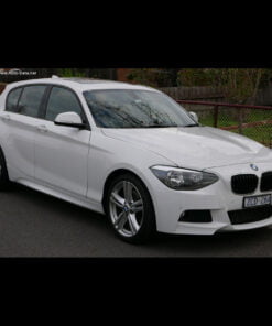 BMW 1 Serisi F20 Far Camı Sağ 5 BMW 1 Serisi F20