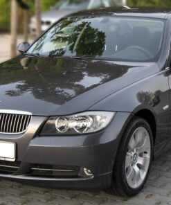 BMW 3 Serisi E90 LCI