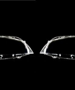 BMW 7 Serisi F01 Far Camı Sol 4 BMW 7 Serisi F01 Far Camı Çift