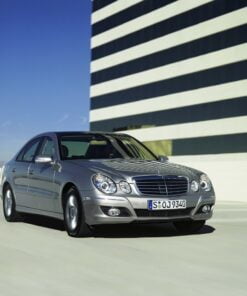 Mercedes E Serisi W211