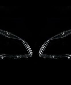 Mercedes C Serisi W204 Facelift Far Camı Çift