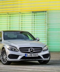 Mercedes C Serisi W205