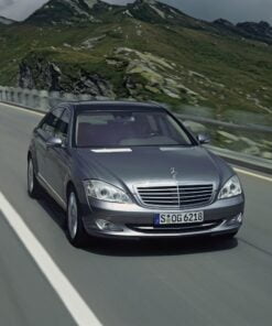 Mercedes S Serisi W221