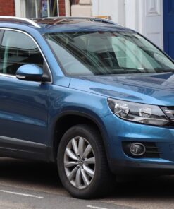 Volkswagen Tiguan Facelift Far Camı Sol 5 Volkswagen Tiguan Facelift