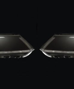 Volkswagen Tiguan Facelift Far Camı Sol 4 Volkswagen Tiguan Facelift Far Camı Çift