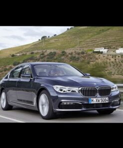 BMW 7 Serisi G11