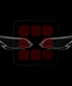 BMW 5 Serisi E60 Far Camı