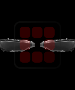 BMW 3 Serisi F30 Far Camı Sağ 4 BMW 3 Serisi F30 Far Camı