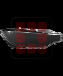 BMW 3 Serisi F30 Far Camı Sağ