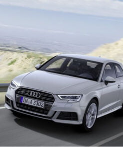 Audi A3 8V Facelift Far Camı Sol 5 Audi A3 8V Facelift