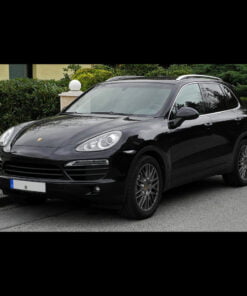 Porsche Cayenne 2