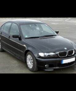 BMW 3 Serisi E46 Facelift Far Camı Sağ 5 BMW 3 Serisi E46 Facelift