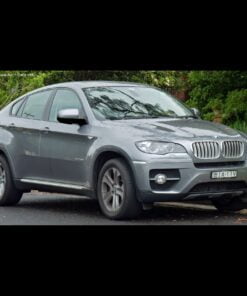 BMW X6 E71