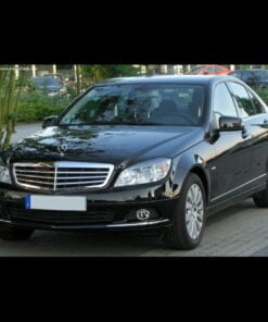 Mercedes C Serisi W204 Far Camı Sol 5 Mercedes C Serisi W204