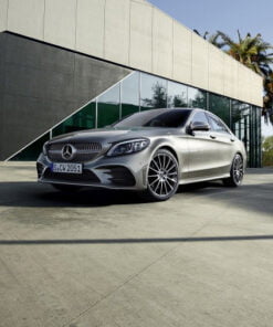 Mercedes C Serisi W205 Facelift