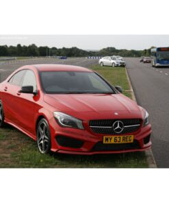 Mercedes CLA Serisi C117 Far Camı Sağ 5 Mercedes CLA C117