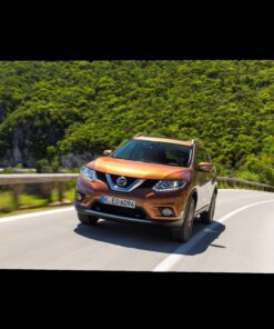 Nissan X-Trail 3 Far Camı Sağ 5 Nissan X-Trail 3