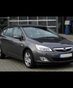 Opel Astra J Far