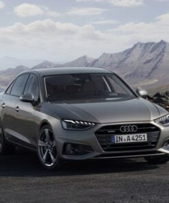 Audi A4 B9 Facelift Far Camı Sağ 5 Audi A4 B9 Facelift