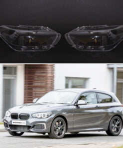 BMW 1 Serisi F20 Facelift