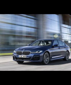 BMW 5 Serisi G30 Facelift