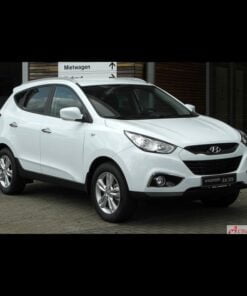 Hyundai ix35 Facelift