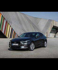 Mazda 3 III Facelift