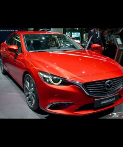 Mazda 6 III Facelift
