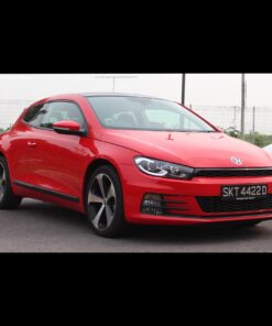 Volkswagen Scirocco Far Camı Sağ 5 Volkswagen Scirocco