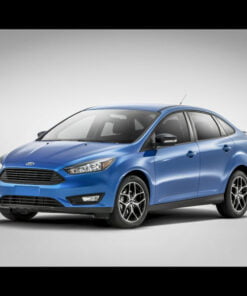 Ford Focus 3 Facelift