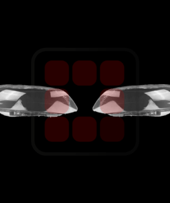 Volvo XC60 1 Facelift Far Camı