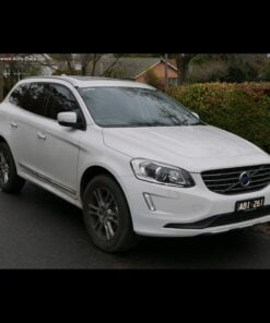 Volvo XC60 1 Facelift